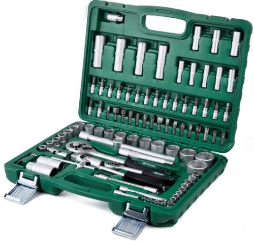 Набор инструментов БелАК БАК.07005 МАСТЕР 94 предмета