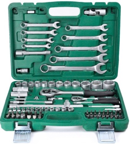 Набор инструментов БелАК БАК.07006 МАСТЕР 82 предмета