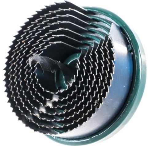 Набор коронок сегментных KRAFTOOL 25-62/18мм 7 шт. [29580-H7-18]