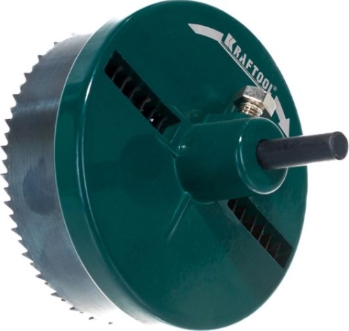 Набор коронок сегментных KRAFTOOL 25-62/18мм 7 шт. [29580-H7-18]