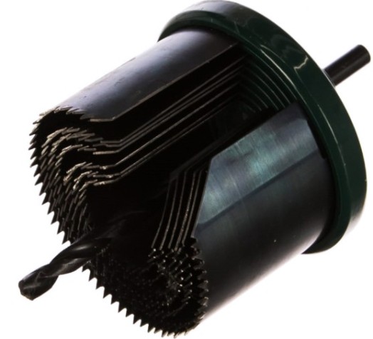 Набор коронок сегментных KRAFTOOL 25-62/42мм 7 шт. [29580-H7-42]