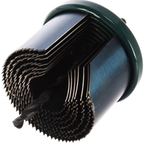 Набор коронок сегментных KRAFTOOL 25-62/42мм 7 шт. [29580-H7-42]