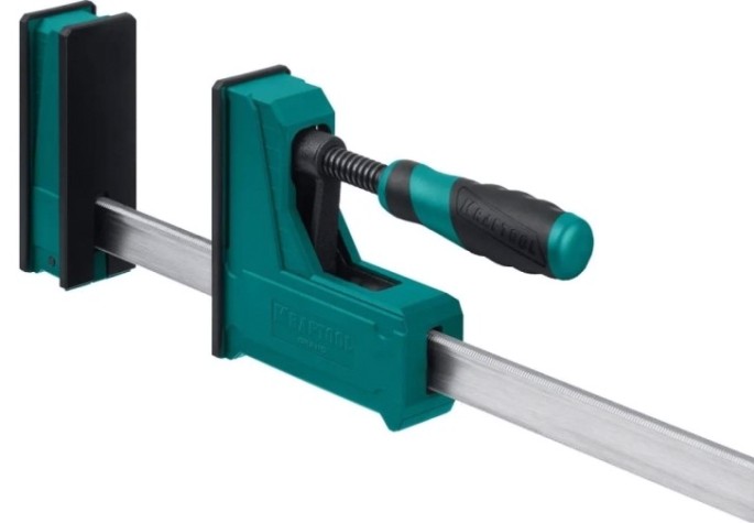 Струбцины корпусные и зажимы для скрепления