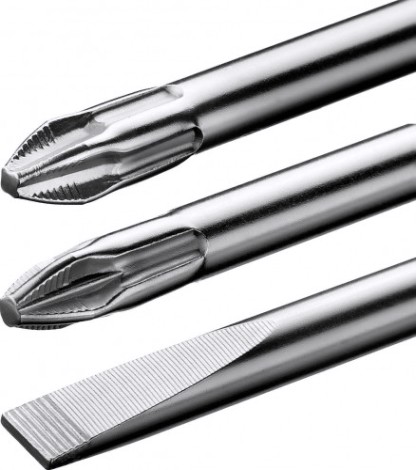 Набор отверток KRAFTOOL Х-Drive-8 8 шт. [250081-H8]