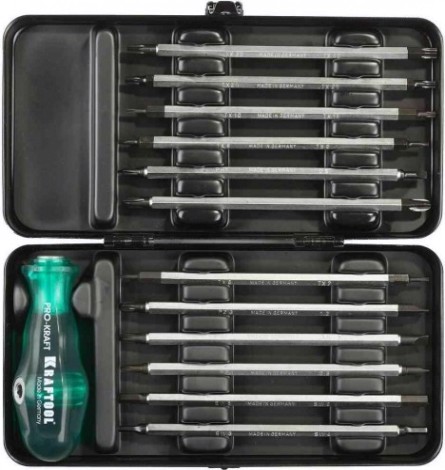 Набор отверток KRAFTOOL "PRO-KRAFT" 25022-Н48 [25022-H48_z01]