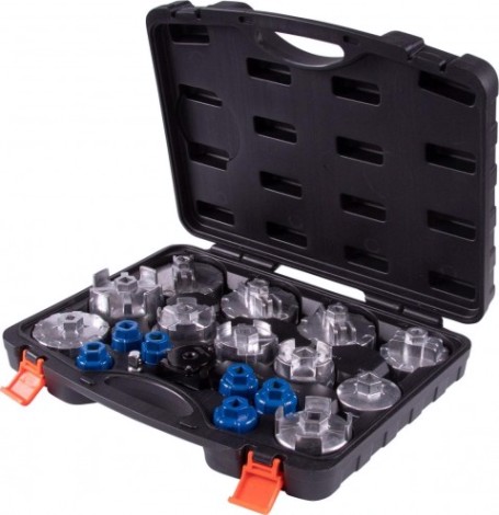 Набор съемников масляных фильтров Affix 19 предметов [AF10340019C]