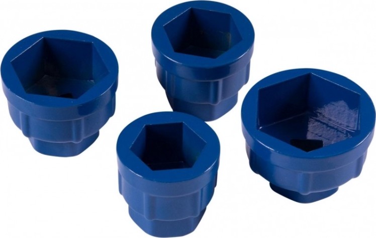 Набор съемников масляных фильтров Affix 19 предметов [AF10340019C]