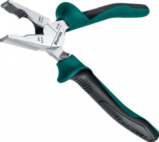 Набор шарнирно-губцевого инструмента KRAFTOOL 22 012 4 шт. [22012]