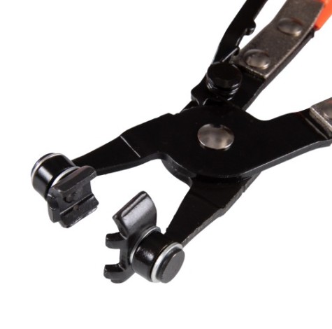 Набор щипцов для пружинных хомутов Affix AF10330010C для системы охлаждения двигателя, кейс, 10 предмет