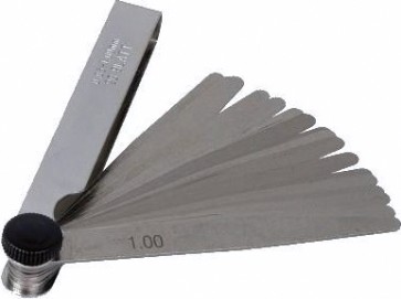 Набор щупов КАЛИБРОН № 1 длина 100 мм [134803]