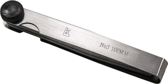 Набор щупов КАЛИБРОН №3 100мм [134805]