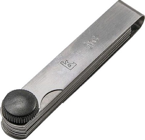 Набор щупов КАЛИБРОН №3 70мм [134804]