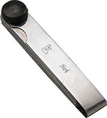 Набор щупов КАЛИБРОН №4 70мм [134806]