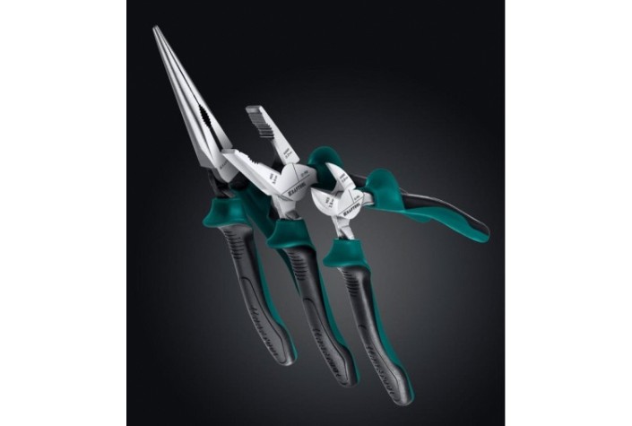 Набор столярно-слесарного инструмента KRAFTOOL GRAND-152 (1/2"+1/4"), универсальный 152 пр. [27978-H152]