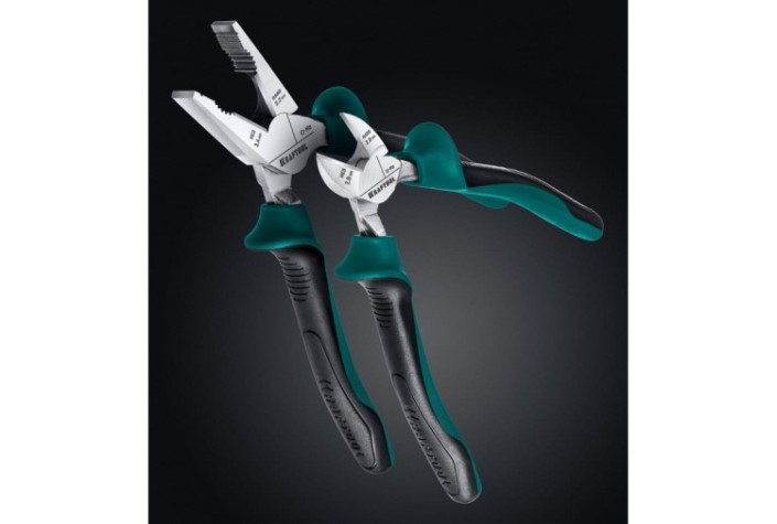 Набор столярно-слесарного инструмента KRAFTOOL GRAND-99 (1/2"+1/4"), универсальный 99 пр. [27978-H99]