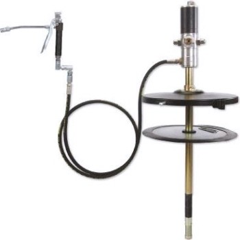 Нагнетатель смазки GROZ GP3/ST/501/01/B пневматический для бочек, (1:50) GR45412 [GR45412]