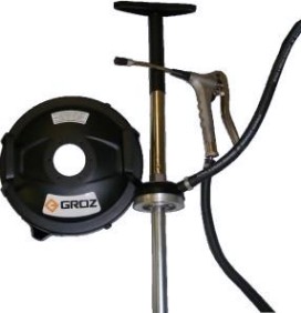 Нагнетатель смазки GROZ K3-03GR GR44275 [GR44275]