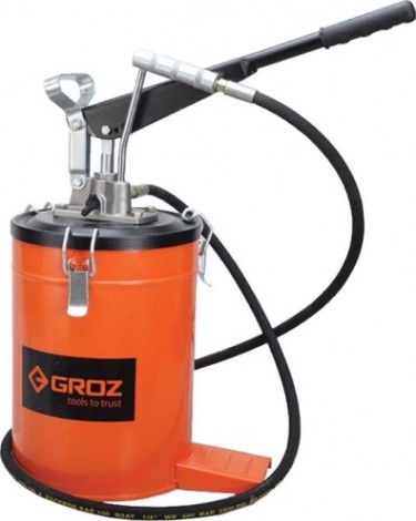 Нагнетатель смазки GROZ VGP-10A GR44281 [GR44281]