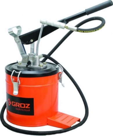 Нагнетатель смазки GROZ VGP-6A GR44280 [GR44280]