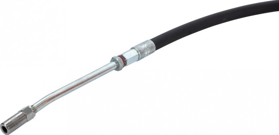 Нагнетатель смазки Petropump PP210012 ручной емкостью 12 кг, 150 бар, эконом версия