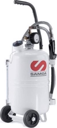Накачиваемый маслораздатчик Samoa 324000 без расходомера, 25 л