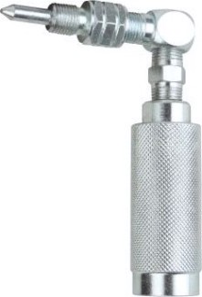 Насадка для шприца игла 90° GROZ GR44913 угольчатый наконечник