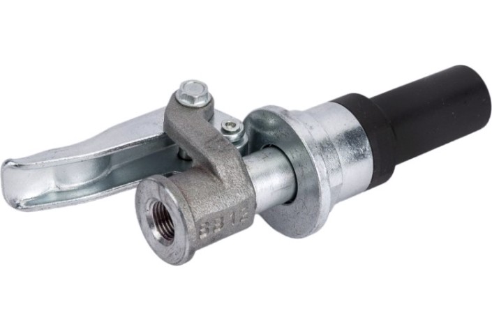 Насадка Petropump PP180020 быстросъемная для пресс-масленок, 1/8" bspt, 550 б