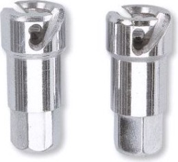 Насадка с болтом GROZ HC/13/B, 3000 PSI (207 BAR), 1/8" BSPT без обратного клапана GR43530 [GR43530]