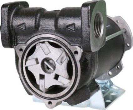 Насос для дизельного топлива PIUSI BP 3000 24V/12-3/4 BSP (резьбовой) F00358500 [F00358500]