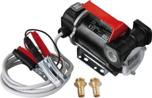Насос для дизельного топлива PIUSI Carry 3000 24/12 (портативный, переносной) 24 В F00224240 [F00224240]