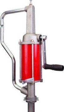 Насос для дизтоплива и масла GROZ литровый (квартовый) GR44187 [GR44187]