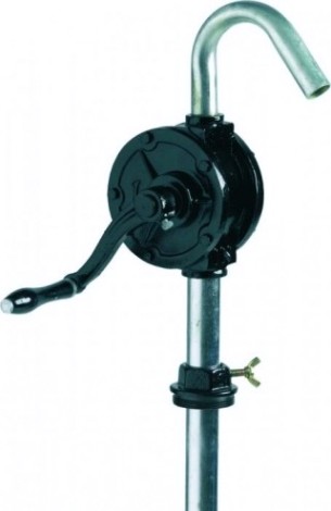 Насос для масел и ДТ PIUSI OUMO роторный, чугунный корпус [F0033201A]