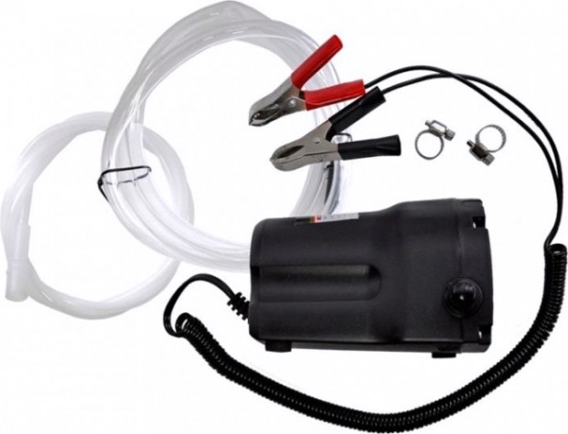 Насос для масла электрический БелАК ПЛУТОН замены 24v, 4 л/мин [БAK.00133]