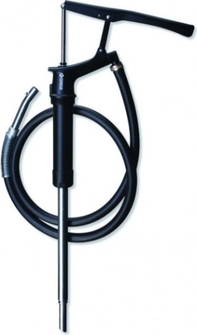 Насос для масла GROZ A2H/BL бочковой, фронтального действия GR44110 [GR44110]