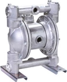 Насос для масла GROZ AODD/0-1/BAH/N пневматический, диафрагменный GR44740 [GR44740]