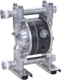 Насос для масла GROZ AODD/1-2/BAH/N пневматический, диафрагменный GR44720 [GR44720]