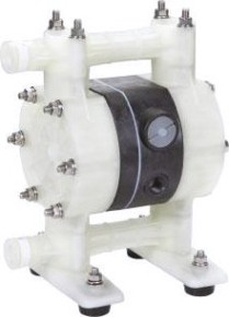 Насос для масла GROZ AODD/1-2/FPS/N пневматический, диафрагменный GR44722 [GR44722]