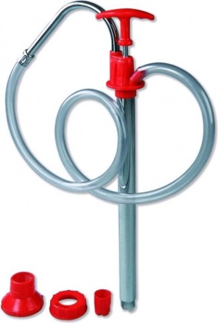 Насос для масла GROZ "Easy Flow" EZF/2 для канистр GR44171 [GR44171]