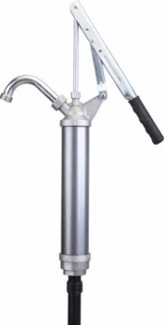 Насос для масла GROZ EBP/02 бочковой, рычажный GR44115 [GR44115]