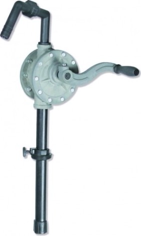 Насос для масла GROZ ERP/01 бочковой, ротационный GR44197 [GR44197]