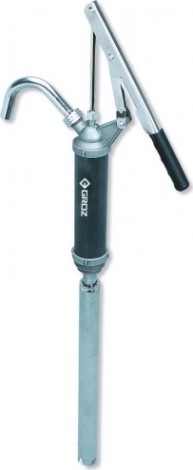 Насос для масла GROZ LBP/04 бочковой, рычажный GR44100 [GR44100]