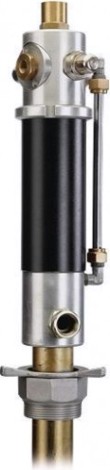 Насос для масла GROZ OP/T3/51B/BSP пневматический GR45344 [GR45344]