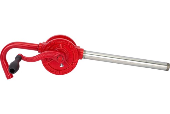 Насос для масла ручной Petropump PP202012 для бочек 50-205 л