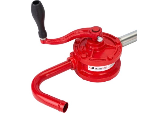 Насос для масла ручной Petropump PP202012 для бочек 50-205 л