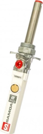 Насос для масла Samoa Pumpmaster 2 универсальный, 3:1 [353120]