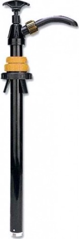 Насос для растворителей Samoa 300501 ручной, для бочек 205 л