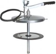 Насос для смазки GROZ GFP/HP-03/PRO высокого давления 240атм., шланг 1,2 м GR44230 [GR44230]