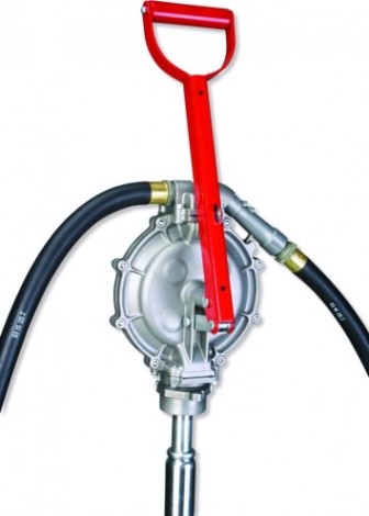 Насос для топлива GROZ DPP/1 двухдиафрагменный GR44195 [GR44195]