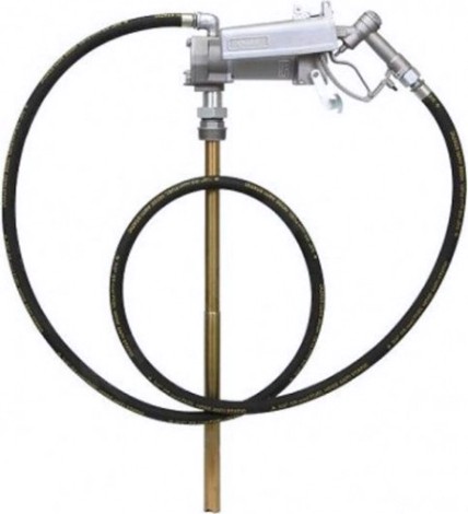 Насос для топлива GROZ FPM/12/D всетопливный, профессиональный, 12В GR44040 [GR44040]