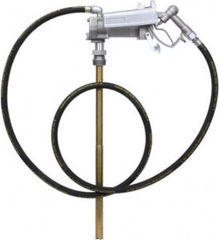 Насос для топлива GROZ FPM/220 всетопливный, профессиональный, 220В GR44043 [GR44043]